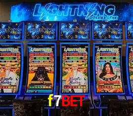 Jogos de Slot f7bet
