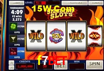 Provedores de Jogos f7bet